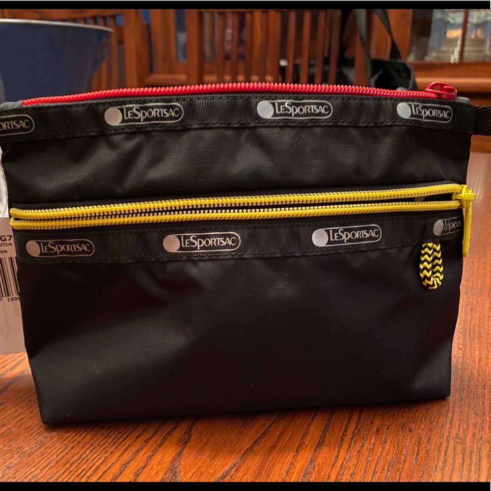 LeSportsac Pokémon Cosmetic Clutch NWT